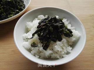 #青椒炒干巴菌的做法图解10