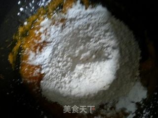 #香甜软糯的南瓜饼的做法图解4