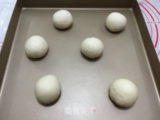 小餐包的做法步骤:7