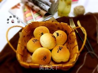 小餐包的做法步骤：11