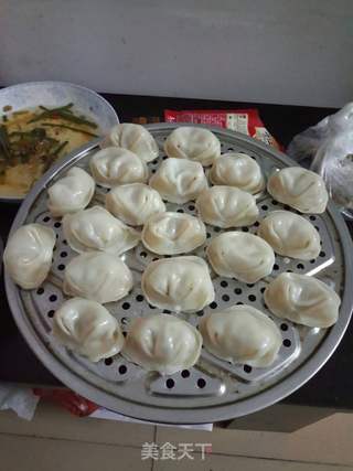 饺子的做法步骤：4