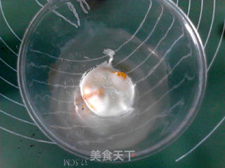 香草法罗夫黄桃酸奶杯的做法步骤:5
