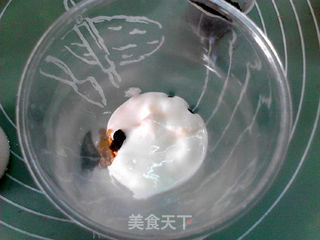 香草法罗夫黄桃酸奶杯的做法步骤:7