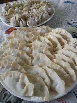 煎饺子的做法步骤：2
