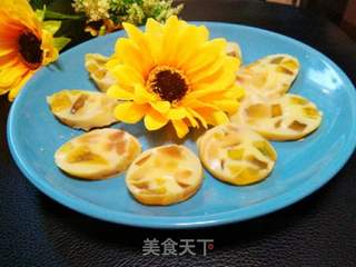 自制双蛋肠的做法步骤:9