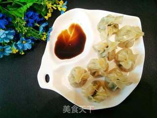 北方羊肉烧麦的做法步骤:9