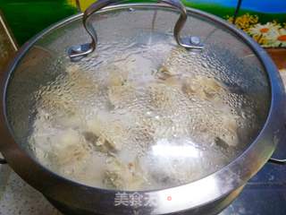 北方羊肉烧麦的做法步骤:7
