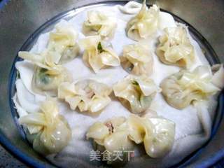 北方羊肉烧麦的做法步骤:8