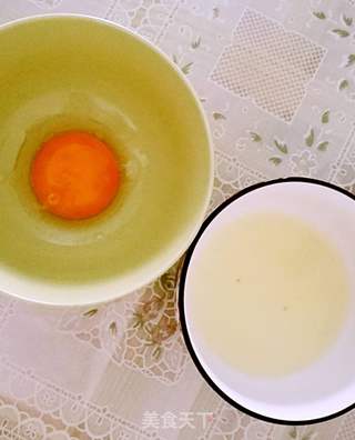 海米紫菜炒饭的做法步骤:2