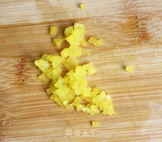 鱼松饭的做法步骤:4