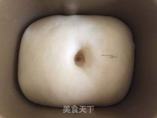 米奇沙拉鱼肠包的做法步骤:12