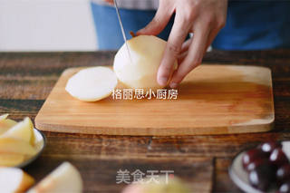 桃桃的做法步骤:2