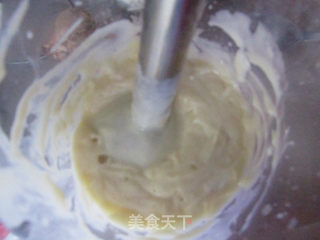 榴莲冰激凌的做法步骤:3