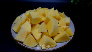 土豆烧排骨的做法步骤:3