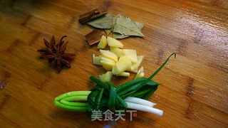 土豆烧排骨的做法步骤:6
