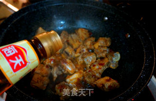 土豆烧排骨的做法步骤:9