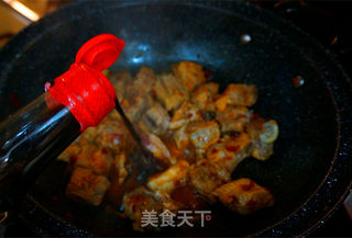 土豆烧排骨的做法步骤:10