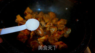 土豆烧排骨的做法步骤:11