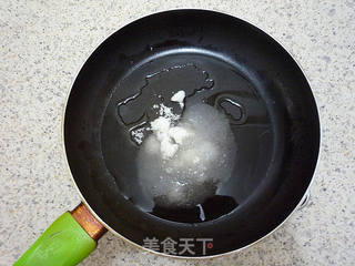 香酥反沙馒头条的做法步骤:5