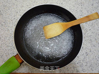香酥反沙馒头条的做法步骤:6