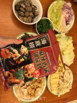 麻辣香锅的做法步骤:2