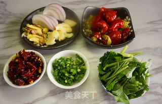 豆花烤鱼的做法步骤:5