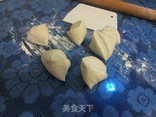 酱肉包的做法步骤:16