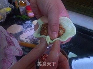 酱肉包的做法步骤:18