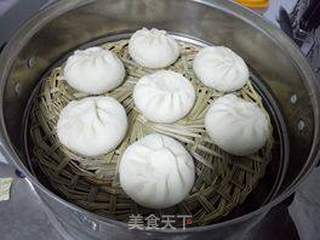 酱肉包的做法步骤:22