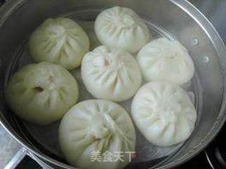 酱肉包的做法步骤:23