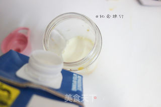 健康无添加的芒果奶昔的做法步骤:3