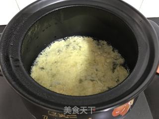 酒酿鸡蛋羹的做法步骤:5