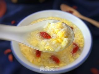 酒酿鸡蛋羹的做法步骤:9