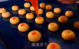果味小西饼的做法步骤:2