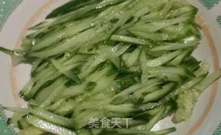 川味飘香大刀耳片的做法步骤:5