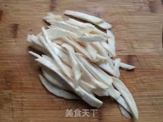 炝粉的做法步骤:4