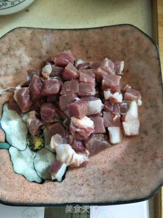 羊肉手抓饭(电饭煲版)的做法步骤:4