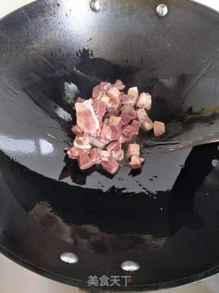 羊肉手抓饭(电饭煲版)的做法步骤:6