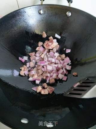 羊肉手抓饭(电饭煲版)的做法步骤:7