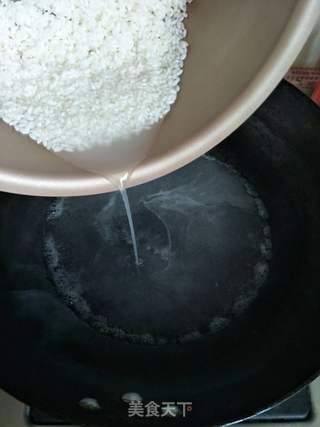 羊肉手抓饭(电饭煲版)的做法步骤:5