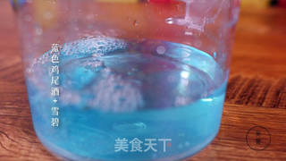 海洋慕斯蛋糕的做法步骤:5