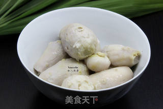 香酥芋头丸子 的做法步骤:3