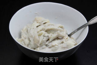 香酥芋头丸子 的做法步骤:4