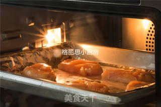 瘦身必备果蔬鸡肉沙拉的做法步骤:3