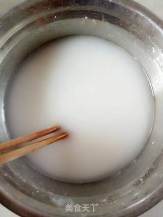 手工冰粉的做法步骤:4