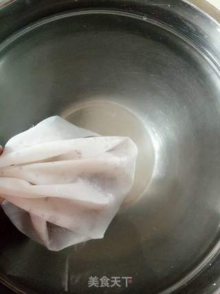 手工冰粉的做法步骤:5
