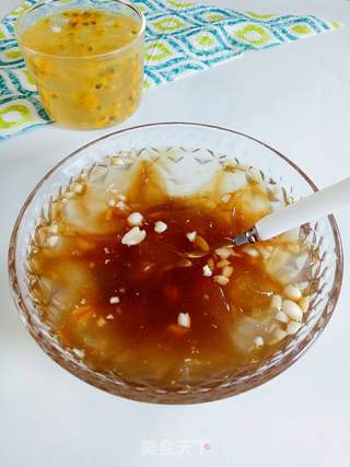 手工冰粉的做法步骤:11