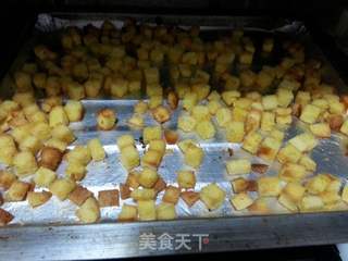 冰激凌面包甜品杯的做法步骤:5
