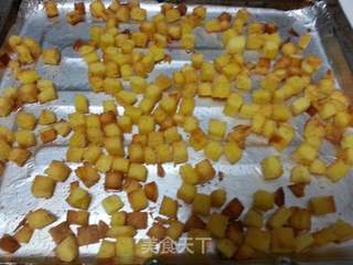 冰激凌面包甜品杯的做法步骤:6