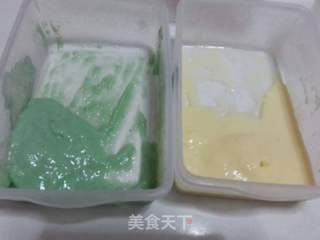 冰激凌面包甜品杯的做法步骤:7